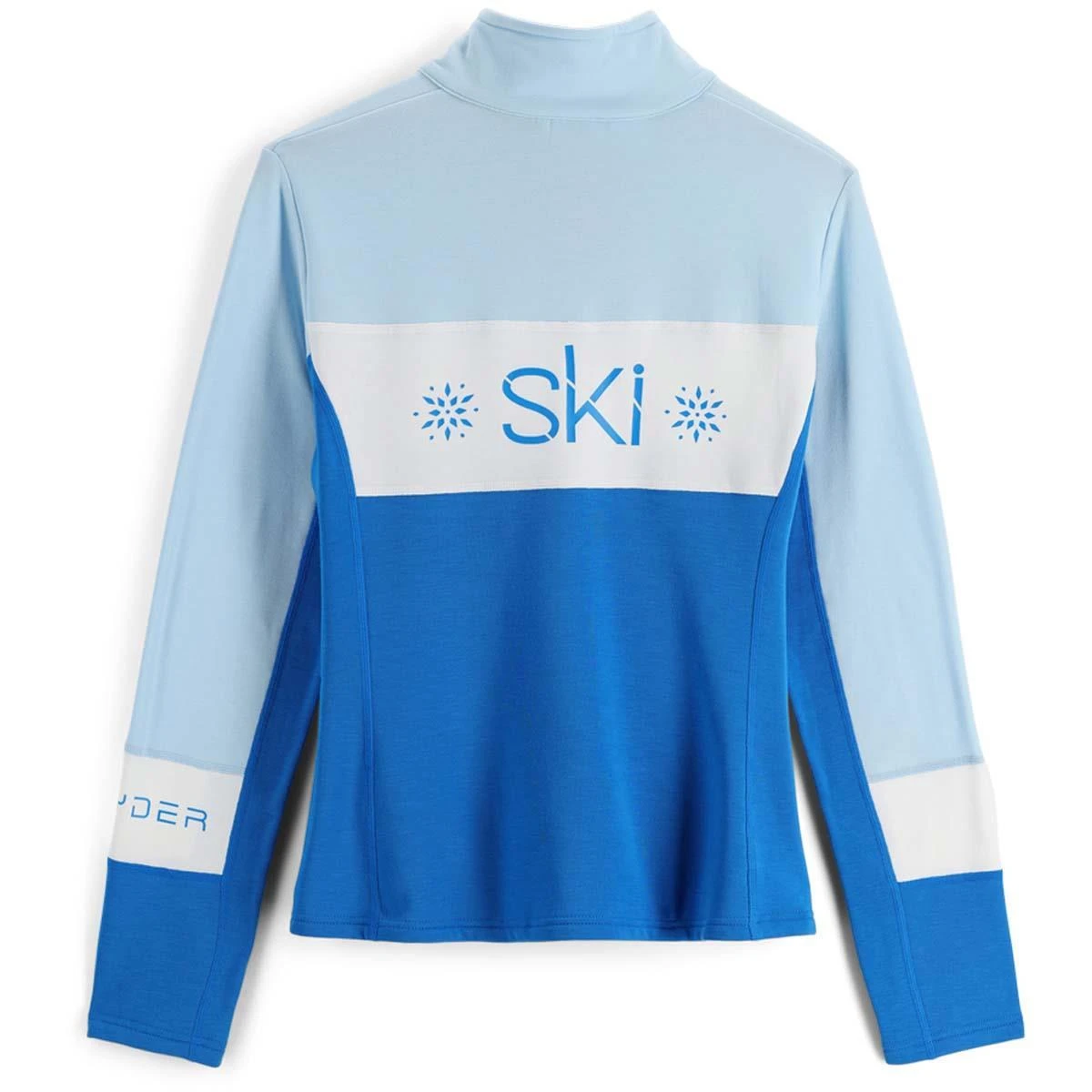 Spyder Women's Speed 1/4 Zip Fleece Jacket - Image 4