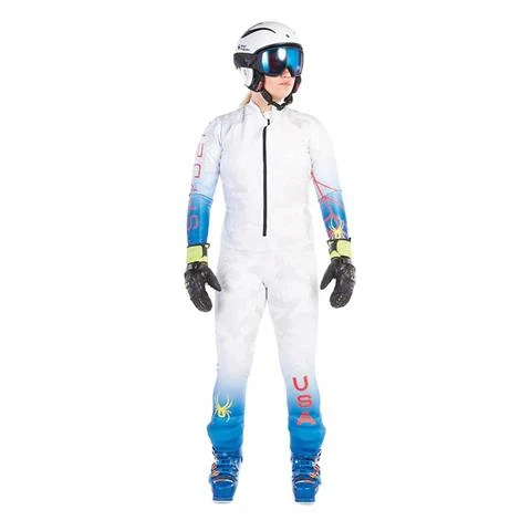 Spyder Women's World Cup DH Race Suit