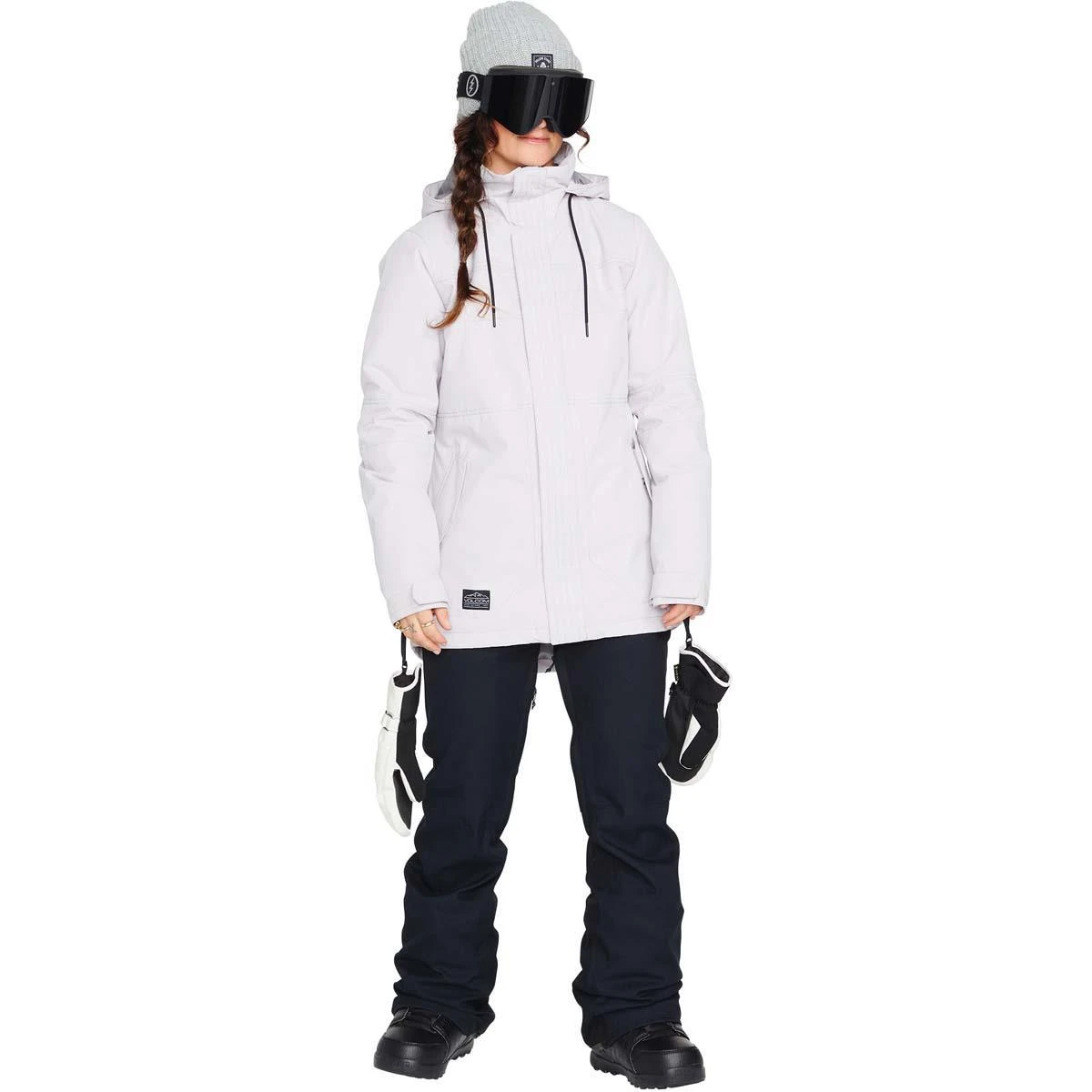 Volcom Women's Fawn Ins Jacket - Image 3