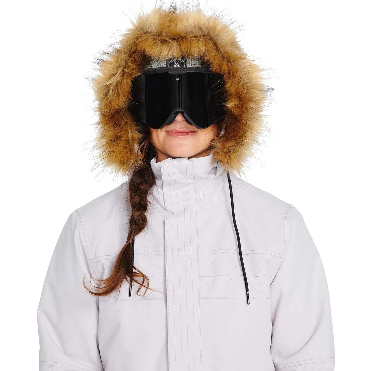 Volcom Women's Fawn Ins Jacket - Image 4