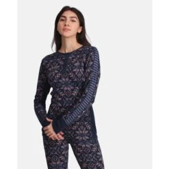 Kari Traa Women's Else Long Sleeve Baselayer Top