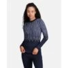 Kari Traa Women's Juliane Wool Long Sleeve Crew
