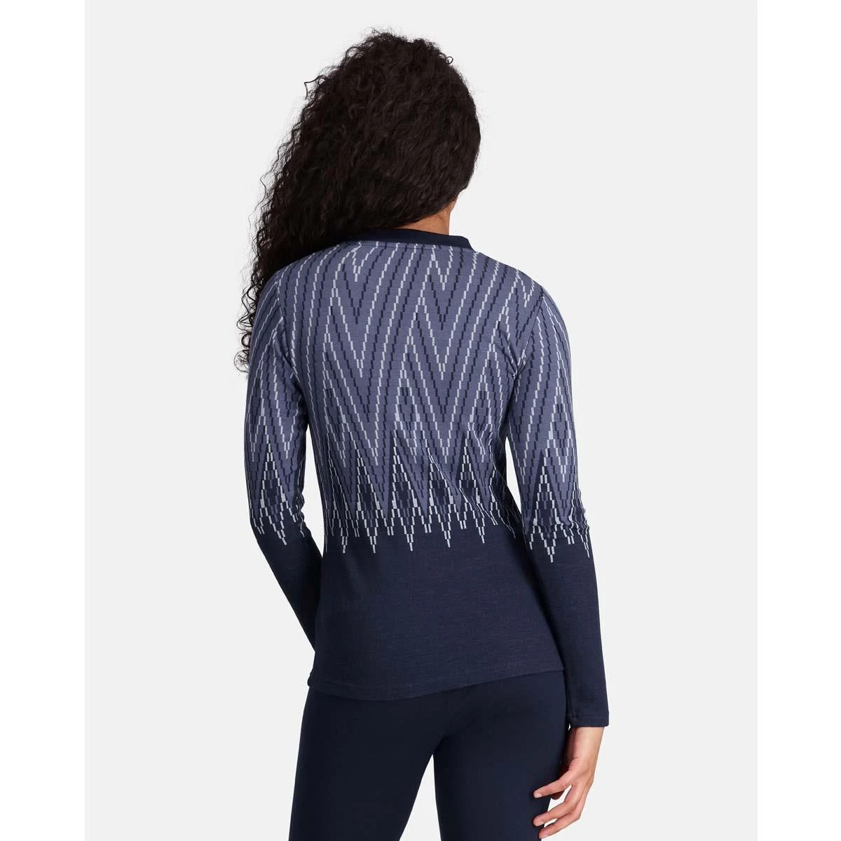 Kari Traa Women's Juliane Wool Long Sleeve Crew - Image 2