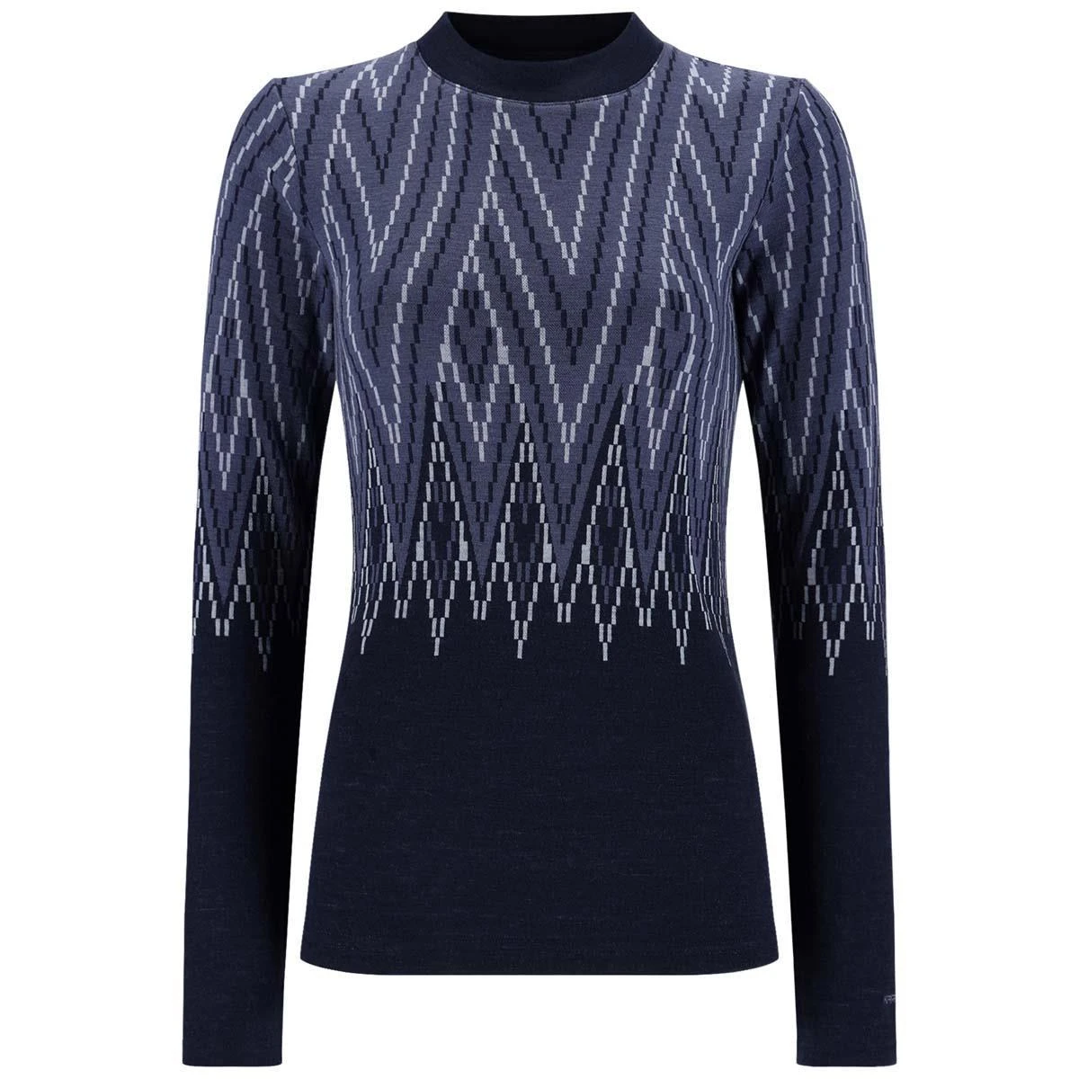 Kari Traa Women's Juliane Wool Long Sleeve Crew - Image 3