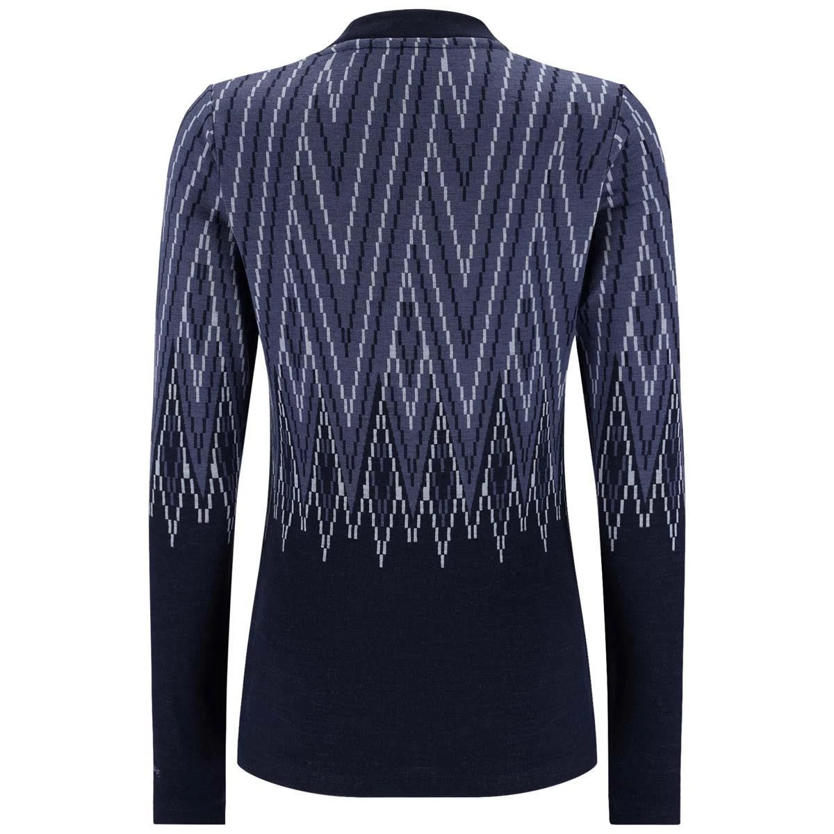 Kari Traa Women's Juliane Wool Long Sleeve Crew - Image 4