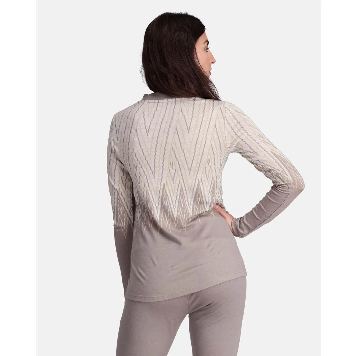 Kari Traa Women's Juliane Wool Long Sleeve Crew - Image 6