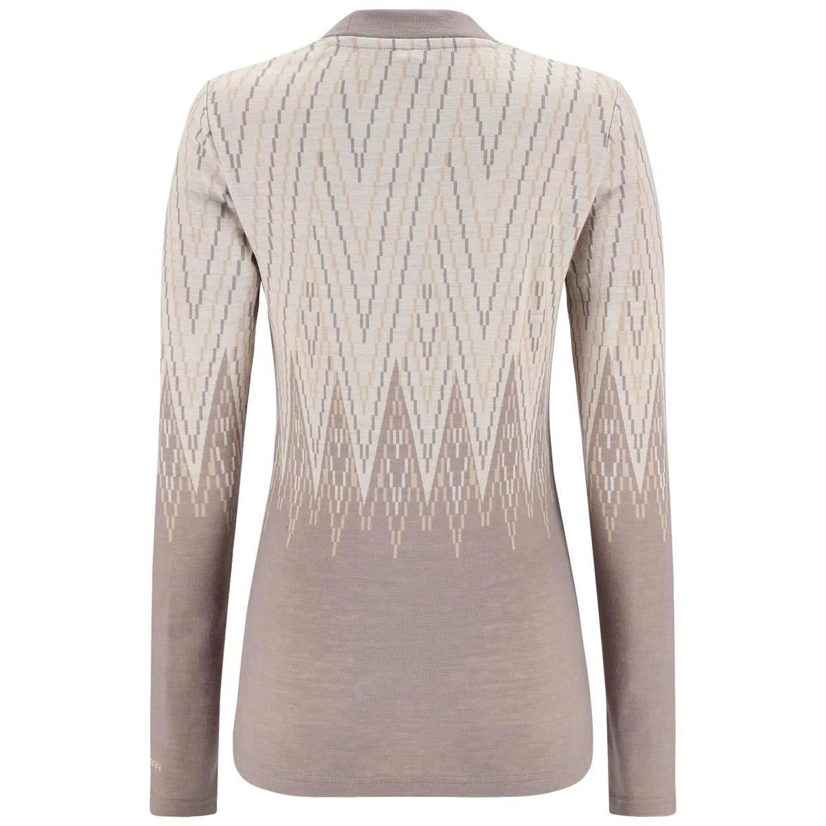 Kari Traa Women's Juliane Wool Long Sleeve Crew - Image 8