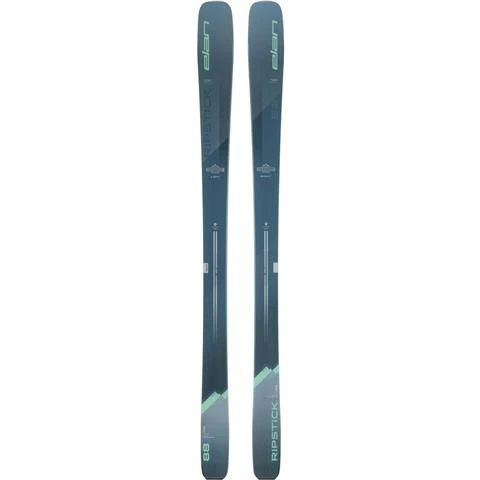 ELAN Women's Ripstick 88 Skis