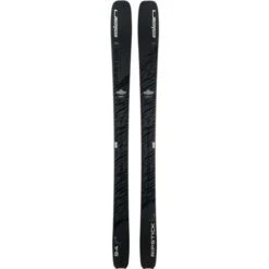 ELAN Women's Ripstick 94W Black Edition Skis