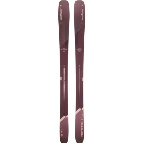 ELAN Women's Ripstick 94 Skis