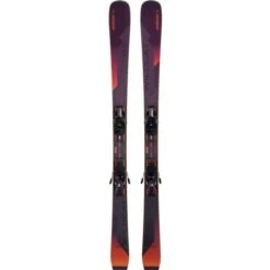 ELAN Women's Wildcat 82 C PS ELW 9.0 System Skis