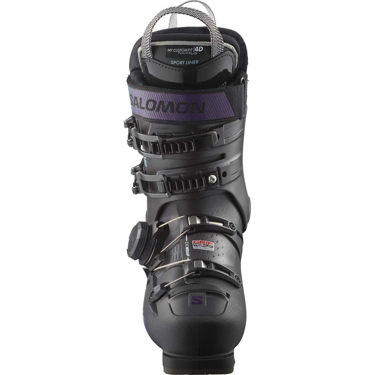 Salomon Women's S/PRO Supra BOA 95 Boots - Image 2
