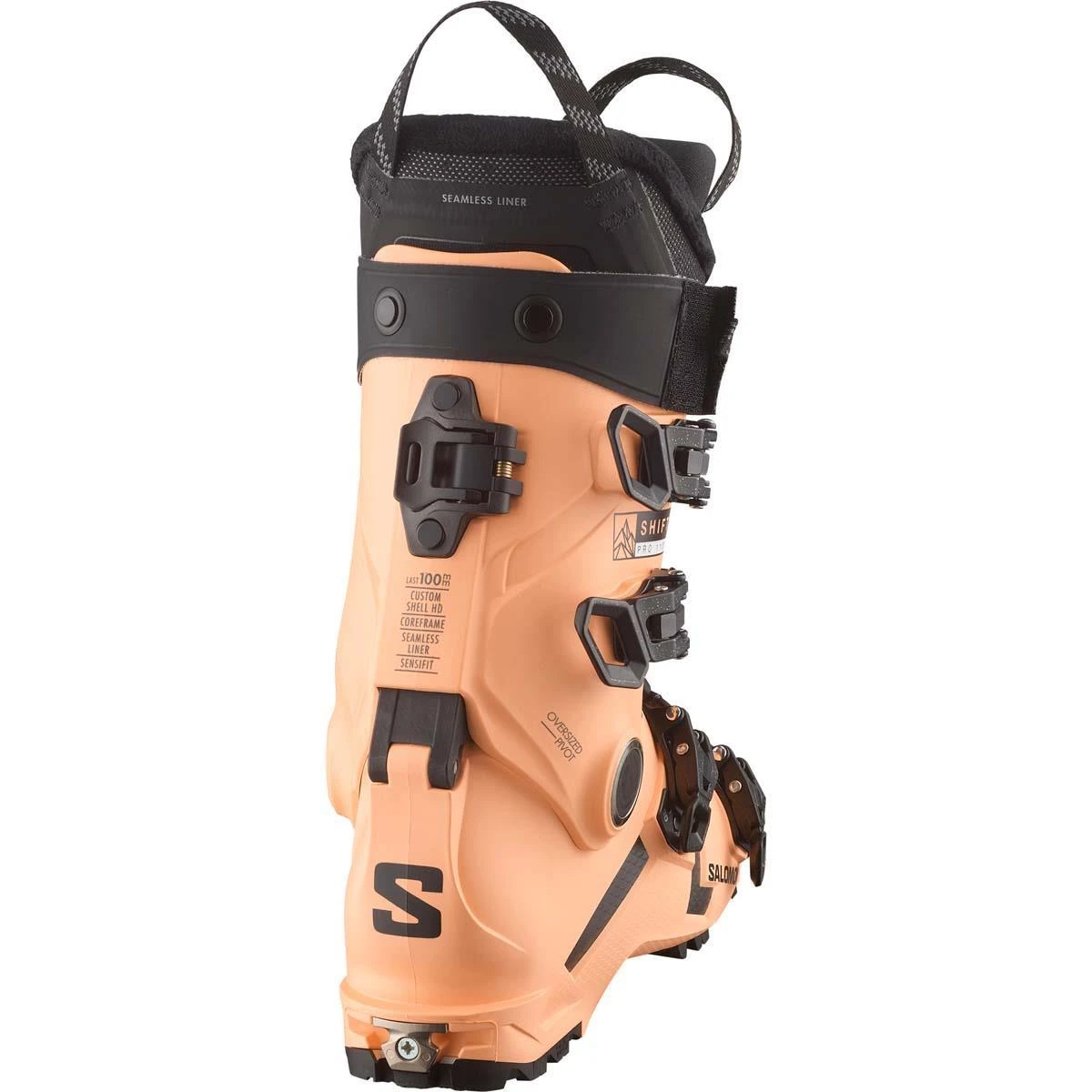 Salomon Women's Shift Pro 110 AT Ski Boot - Image 3