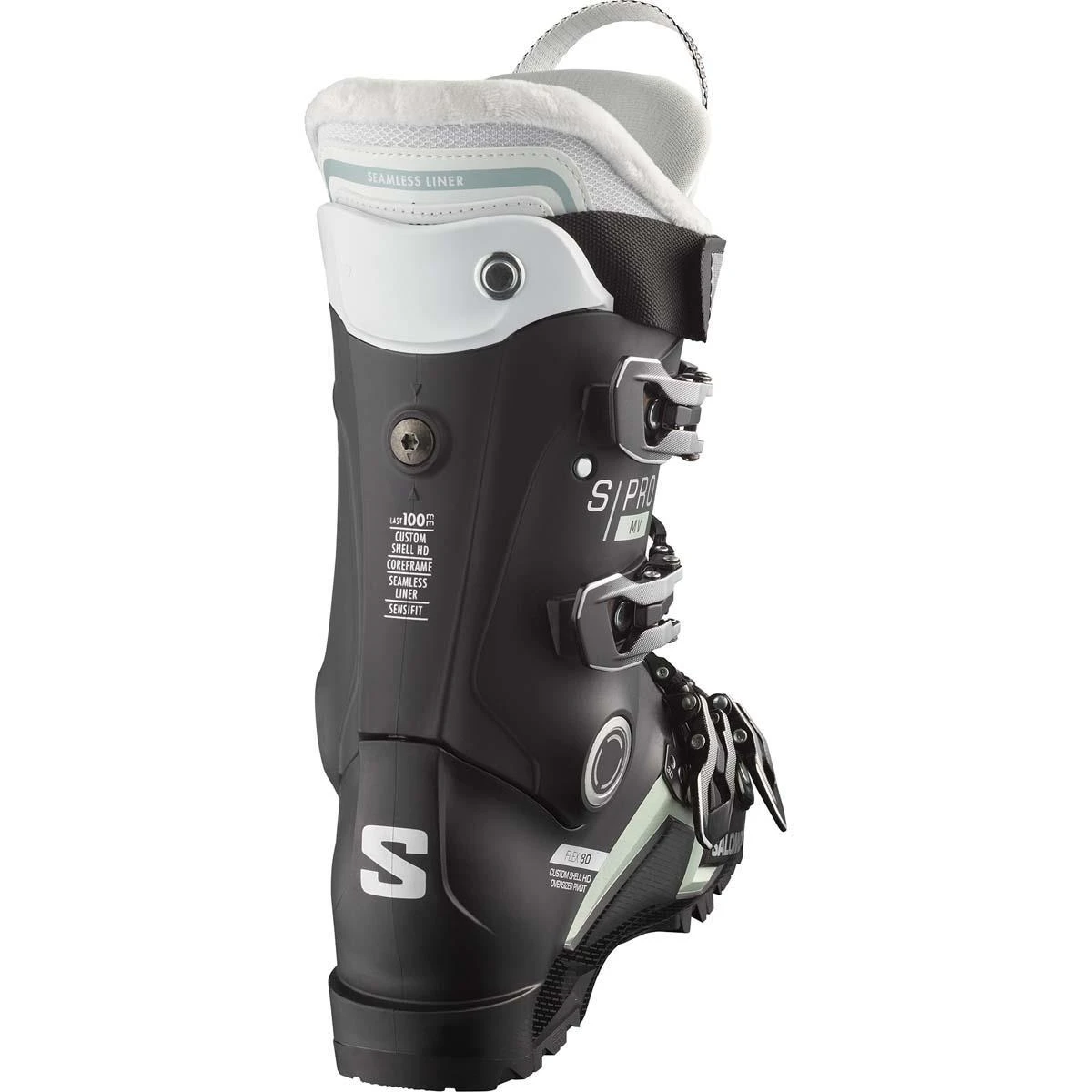 Salomon Women's S/Pro MV 80 CS Ski Boot - Image 3