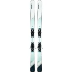 ELAN Women's Snow White LS ELW9.0 System Skis