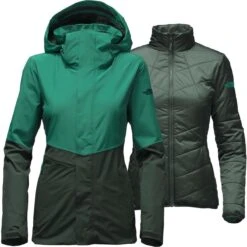 The North Face Women's Garner Triclimate Jacket