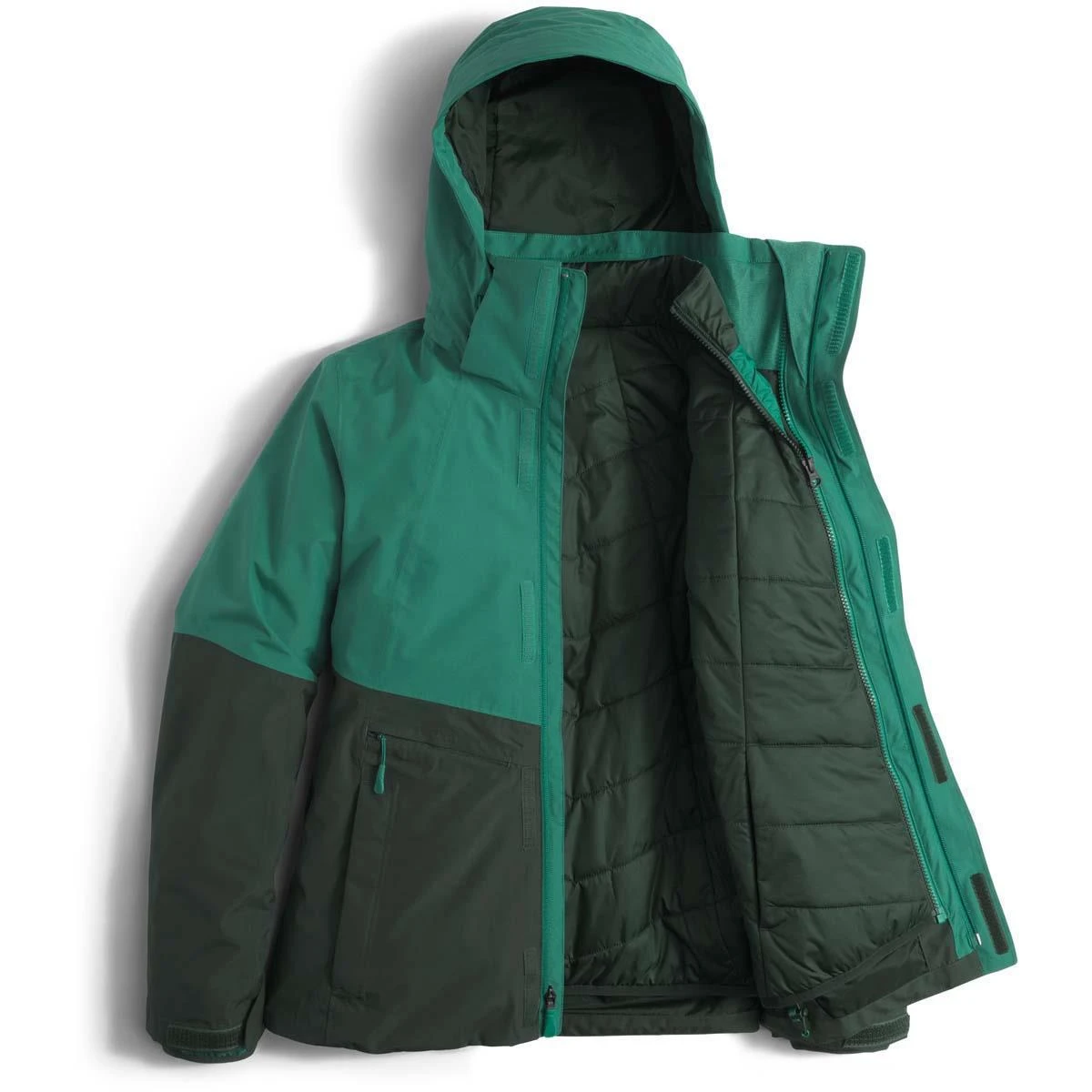 The North Face Women's Garner Triclimate Jacket - Image 2