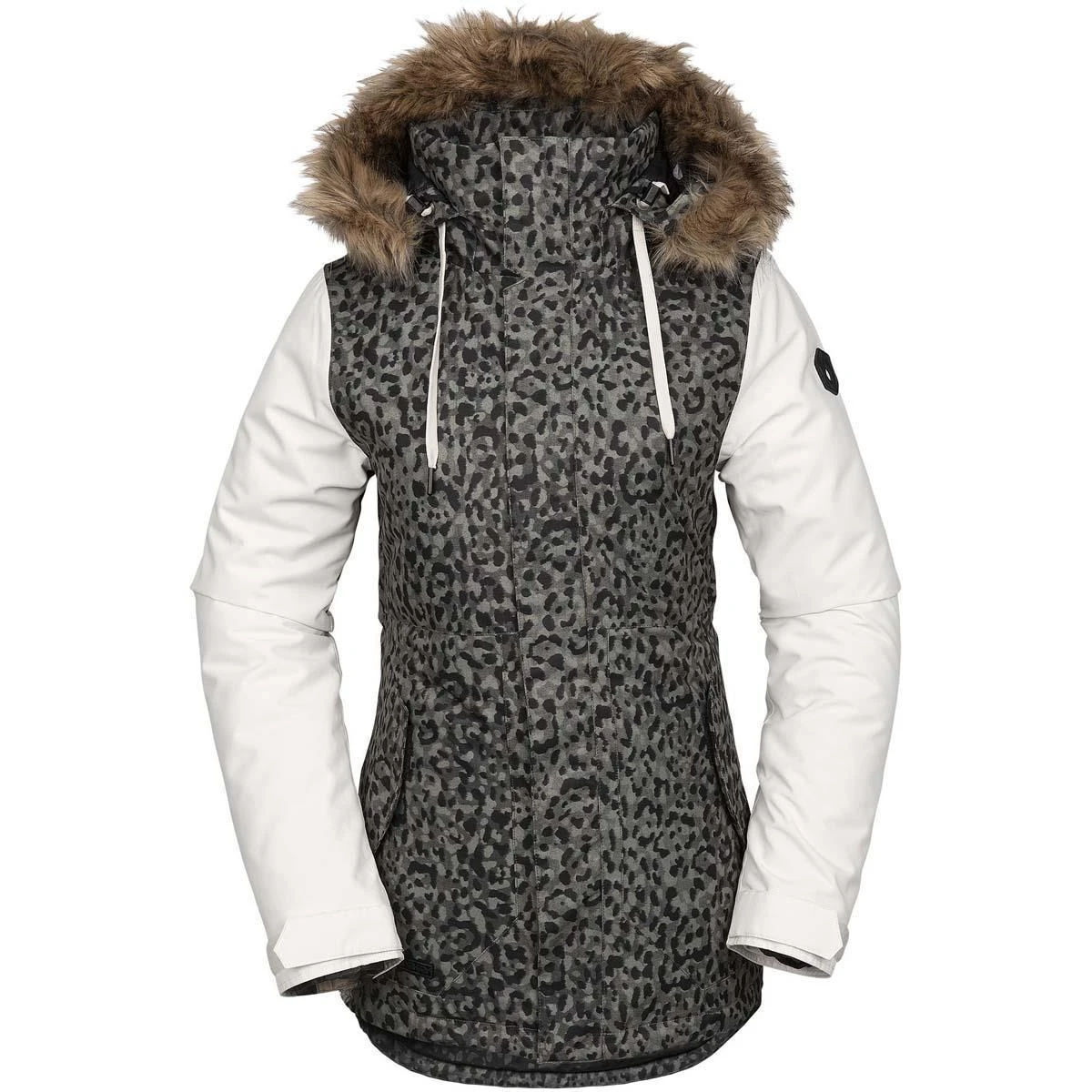 Volcom Fawn Insulated Jacket - Women's - Image 8