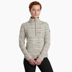 KUHL Women's Ascendyr 1/4 Zip