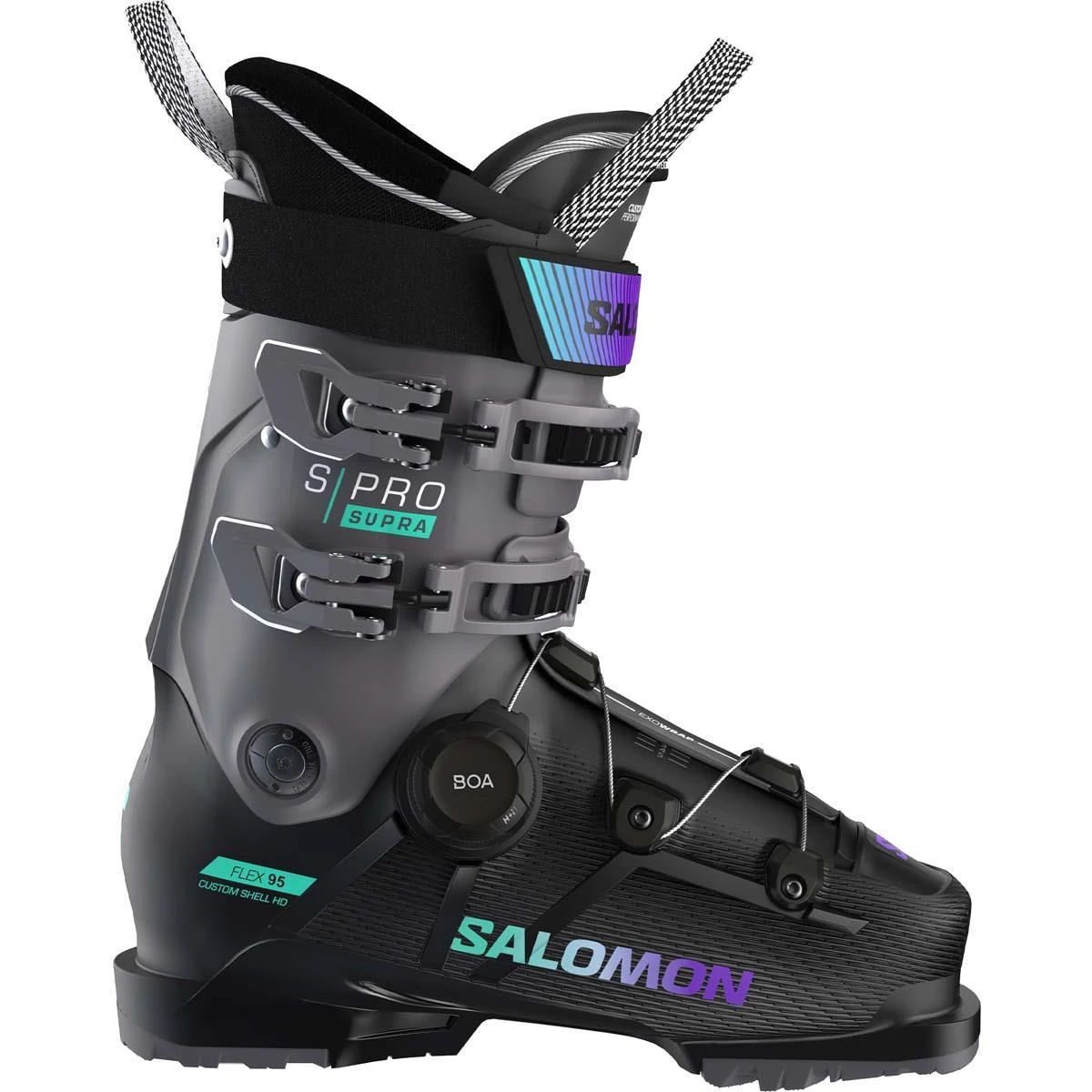 Salomon Women's S/PRO Supra BOA 95 Boots