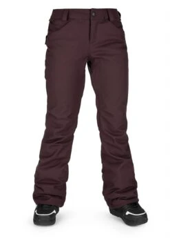 Volcom Women's Grail 3D Stretch Pant