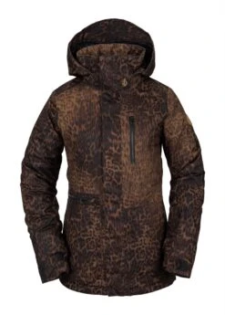 Volcom Women's Shelter 3D Stretch Jacket