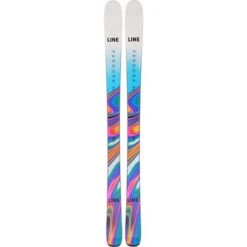 LINE Women's Pandora 84 Skis
