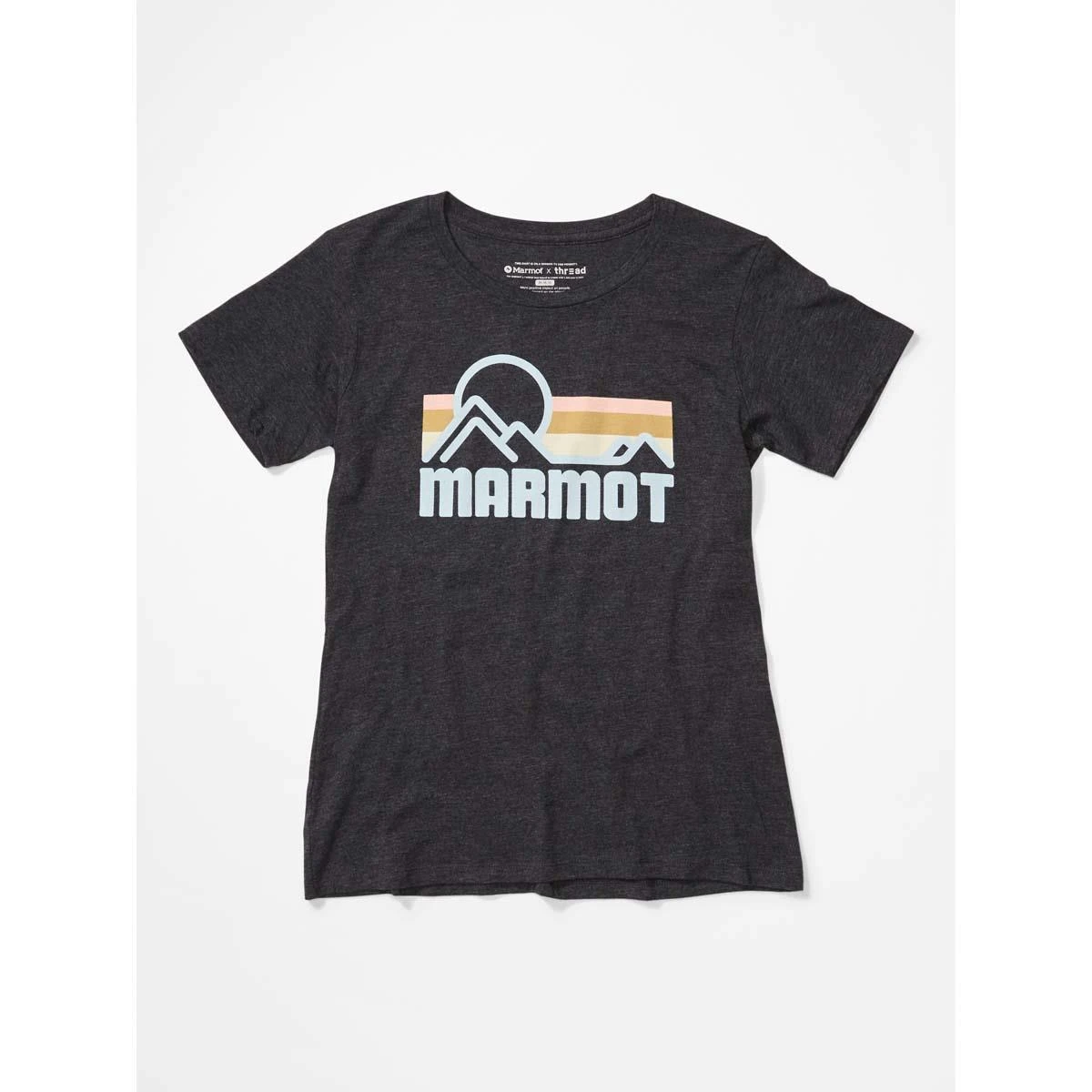 Marmot Coastal Tee SS - Women's - Image 4