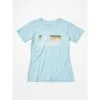 Marmot Coastal Tee SS - Women's