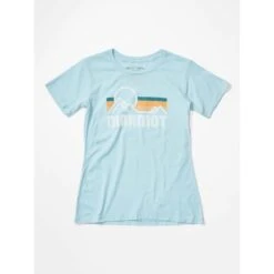 Marmot Coastal Tee SS - Women's