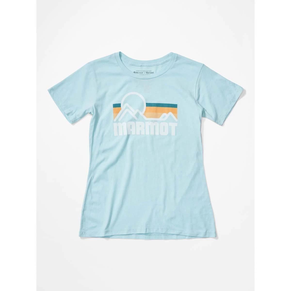 Marmot Coastal Tee SS - Women's