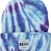 Neff Lawrence Tie Dye Beanie