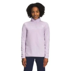 The North Face Women's TKA Glacier ¼ Zip