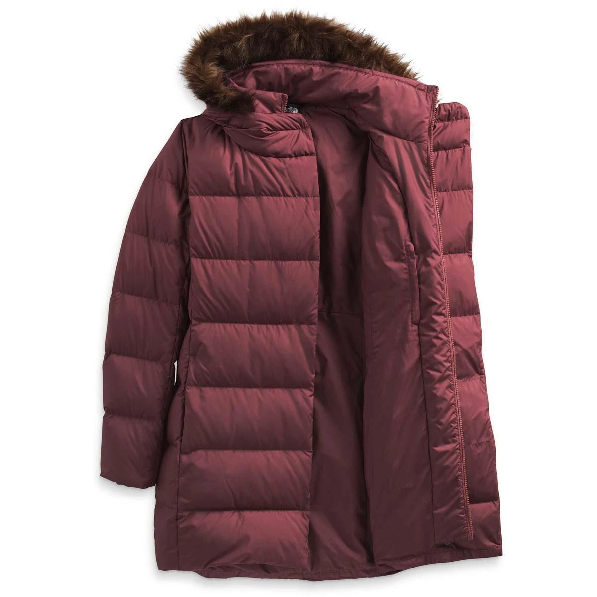 The North Face Women's New Dealio Down Parka - Image 5