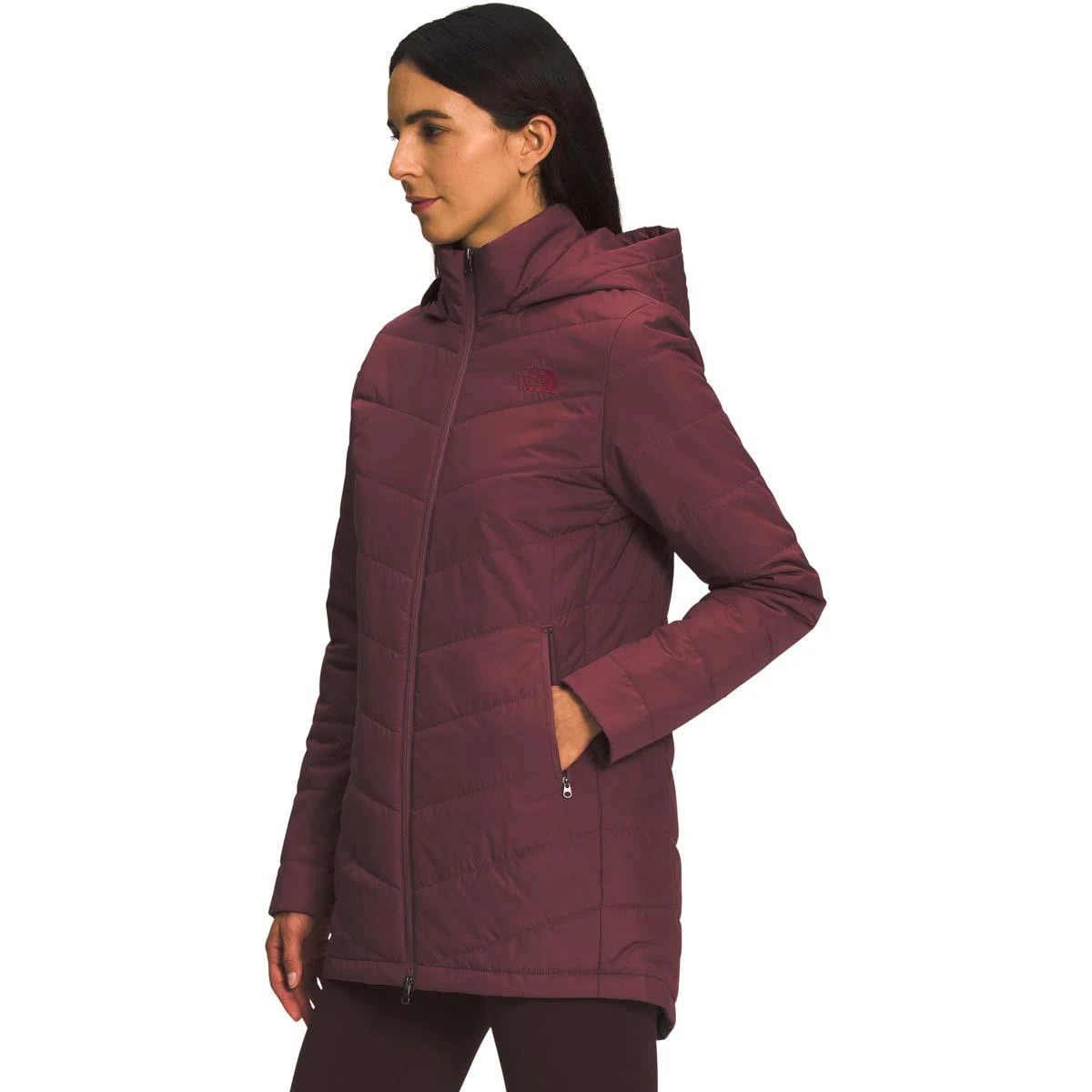 The North Face Women's New Dealio Down Parka - Image 4