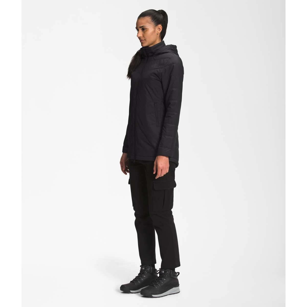 The North Face Women's Tamburello Parka - Image 2