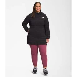 The North Face Women's Plus Belleview Stretch Down Parka