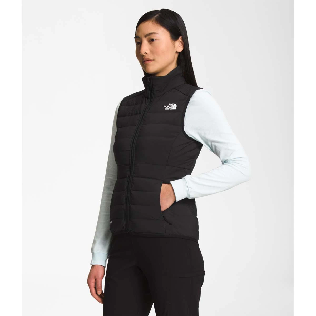 The North Face Women's Belleview Stretch Down Vest - Image 2
