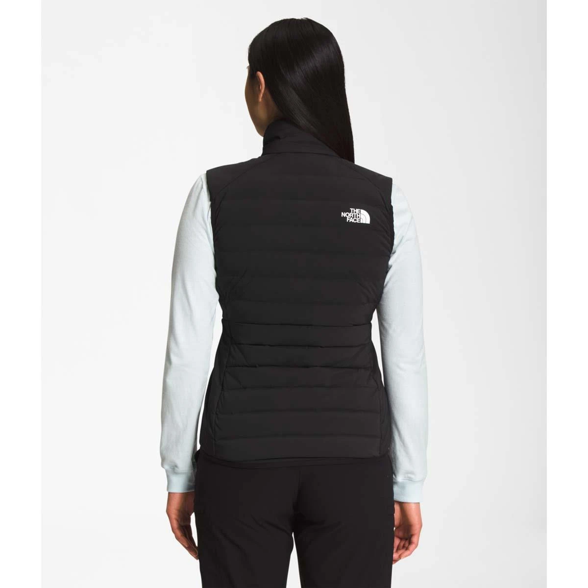 The North Face Women's Belleview Stretch Down Vest - Image 3