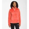 The North Face Women's Osito ¼ Zip Pullover