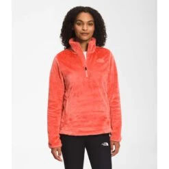 The North Face Women's Osito ¼ Zip Pullover