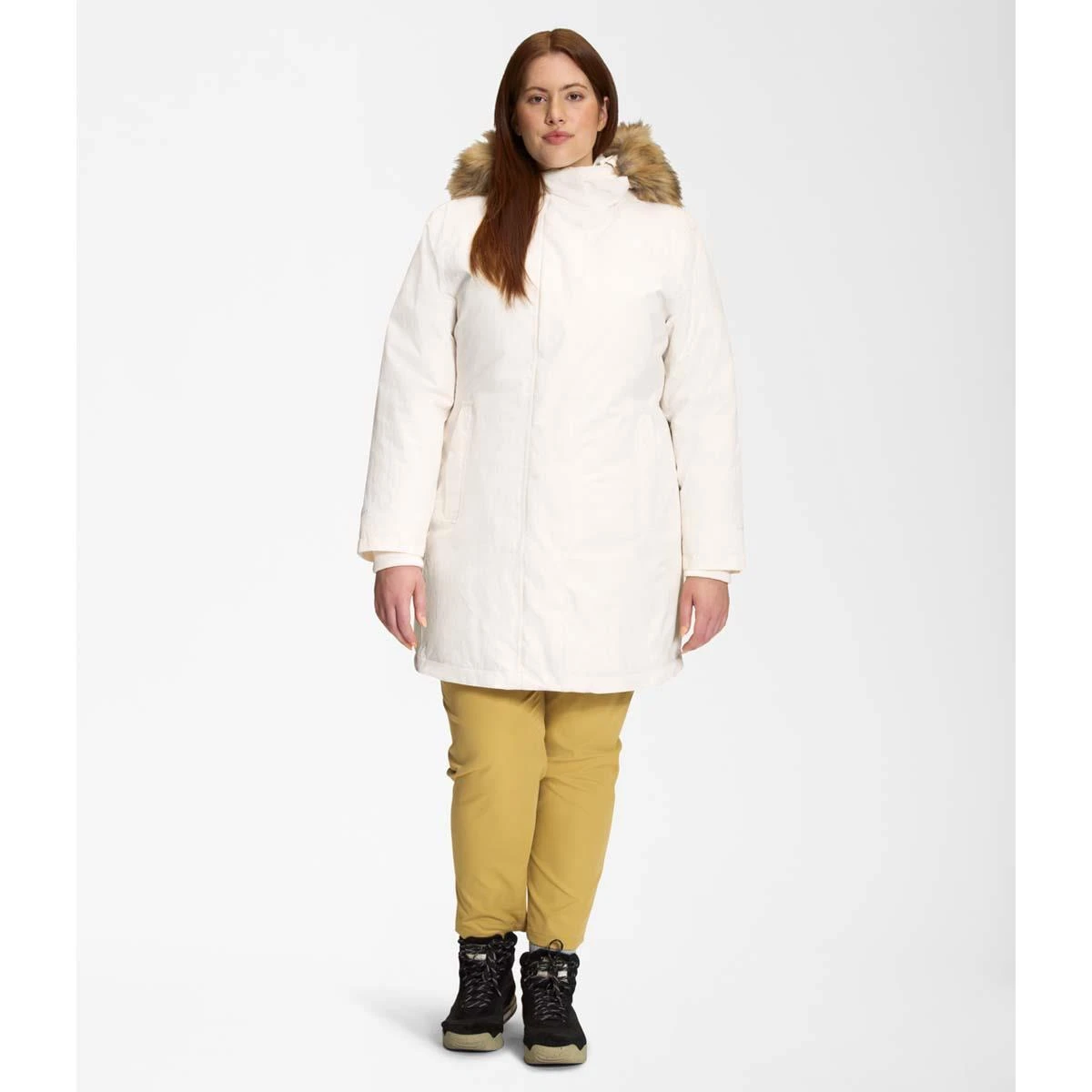 The North Face Women's Plus Arctic Parka - Image 2