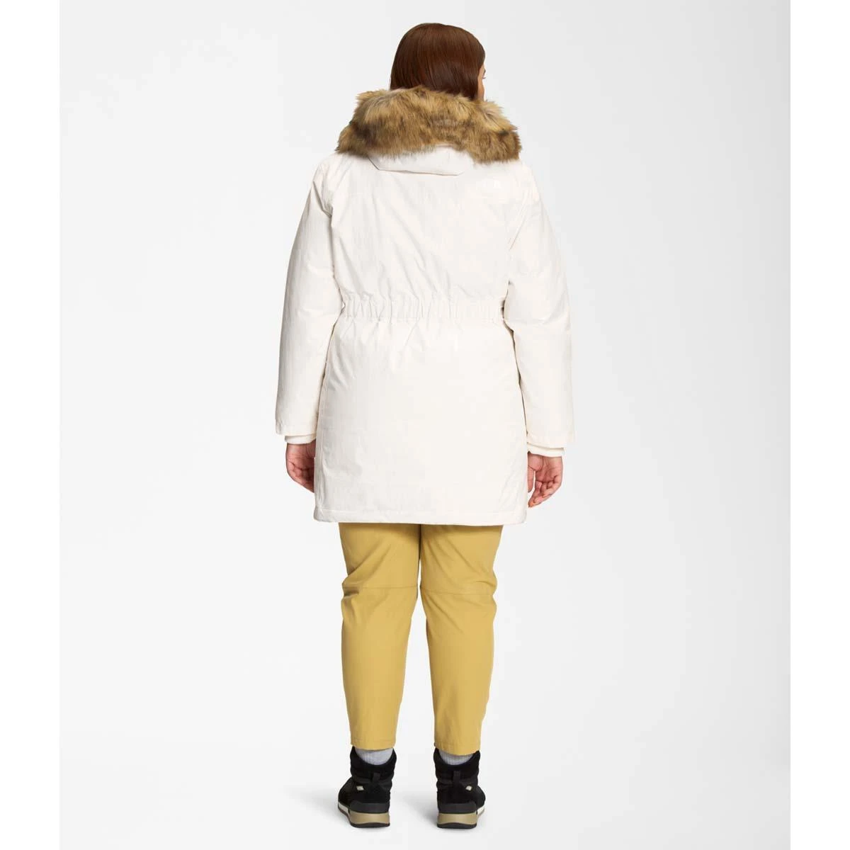 The North Face Women's Plus Arctic Parka - Image 3