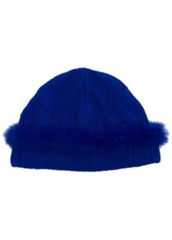 Nils Women's Hat With Fur