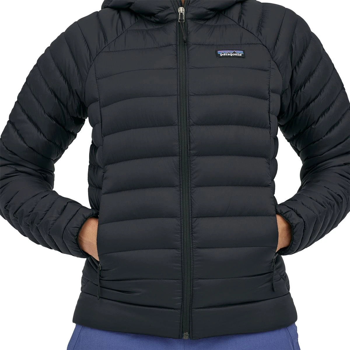 Patagonia Women's Down Sweater Hoody - Image 3