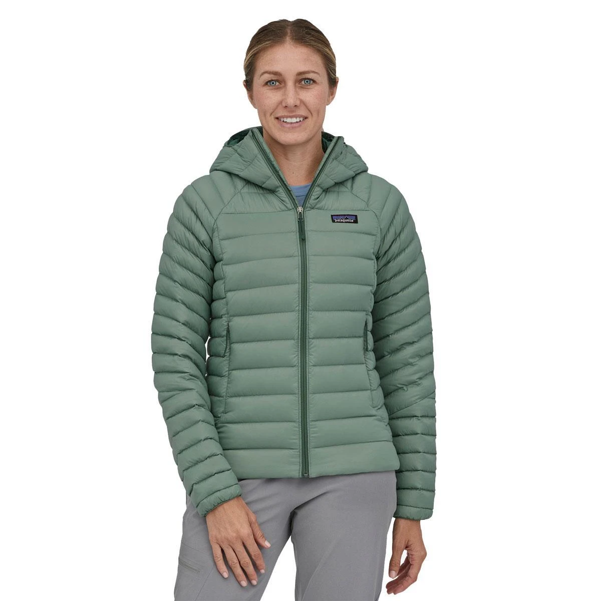 Patagonia Women's Down Sweater Hoody - Image 7