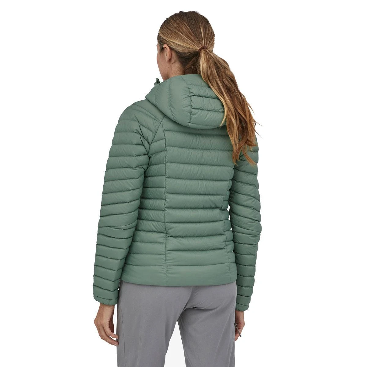 Patagonia Women's Down Sweater Hoody - Image 8
