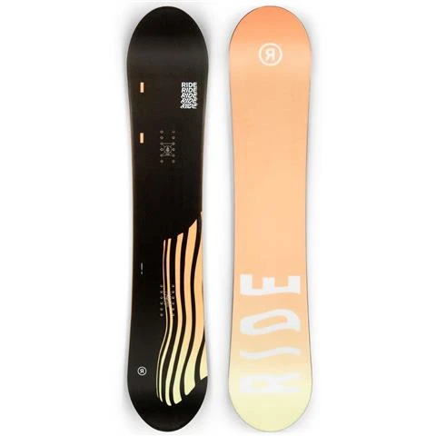 Women's Ride Compact Snowboard