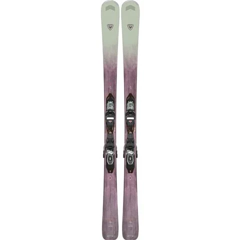 Rossignol Women's Experience 78 CA Skis With XP10 Bindings