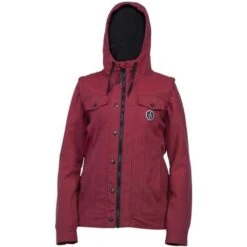 Women's Ride Haller Jacket